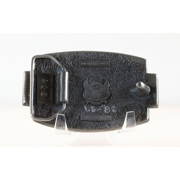 I Will Give Up My Gun When They Pry It From My Cold Dead Fingers Belt Buckle - Picture 2 of 2